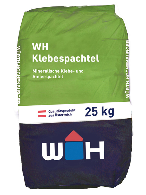 WH-Klebespachtel