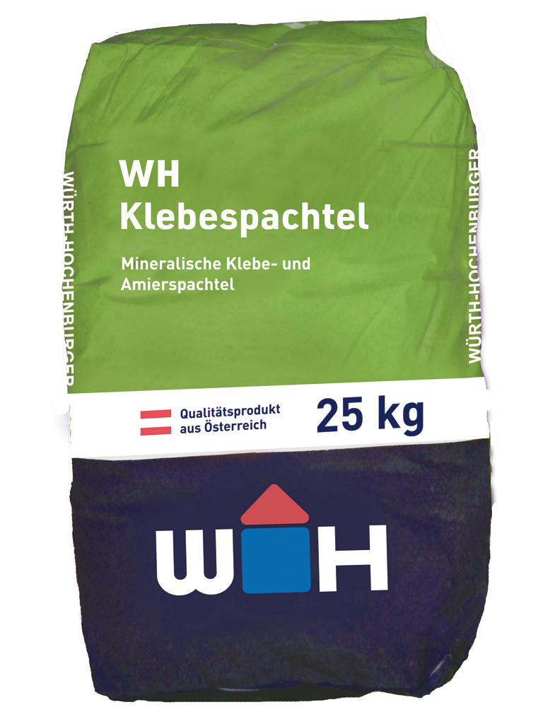 WH-Klebespachtel