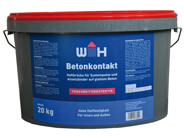 WH-Betonkontakt