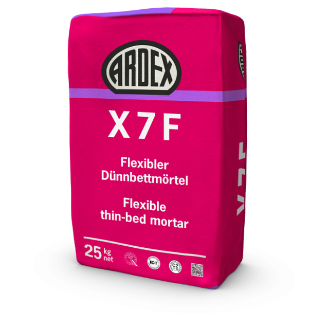 ARDEX X 7 F