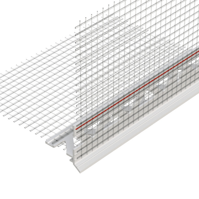 PVC-Gewebe Eckwinkel mit Topfkante