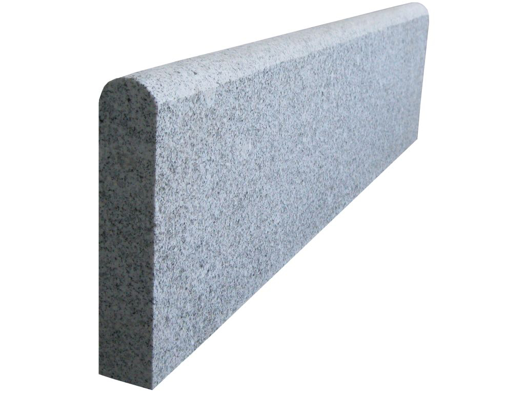 Granit Beeteinfassungsteine OK