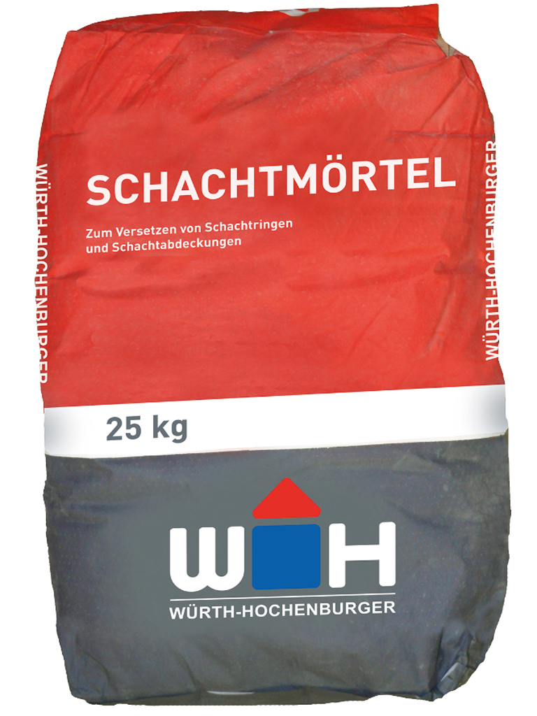 WH SCHACHTMÖRTEL