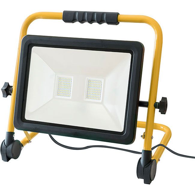 Baustoffkataloge - BRENNSTUHL LED-Strahler slim mobile