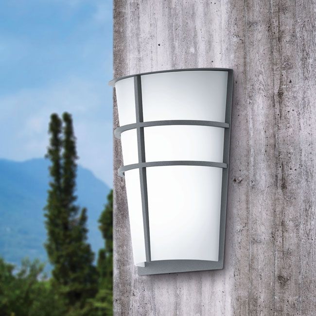 „Breganzo“ EGLO - Baustoffkataloge LED-Außenleuchte