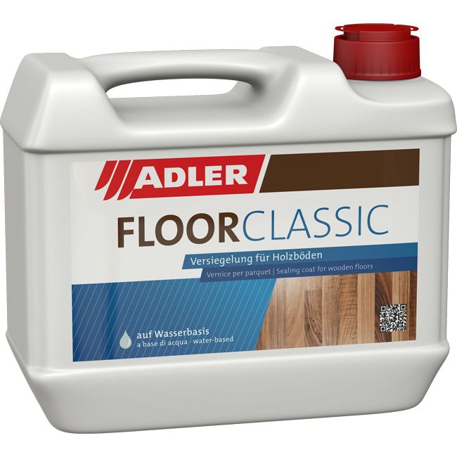 Floor-Classic 	5,0L halbmatt