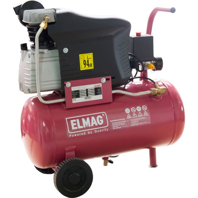 Kompressor Euroair 220/8/24 W