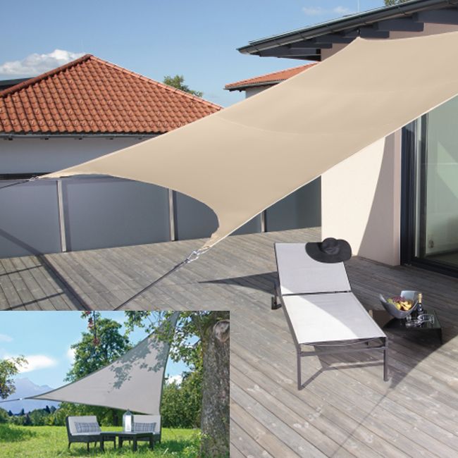 SunSail Riviera, Dreieck 3,6 m, khaki