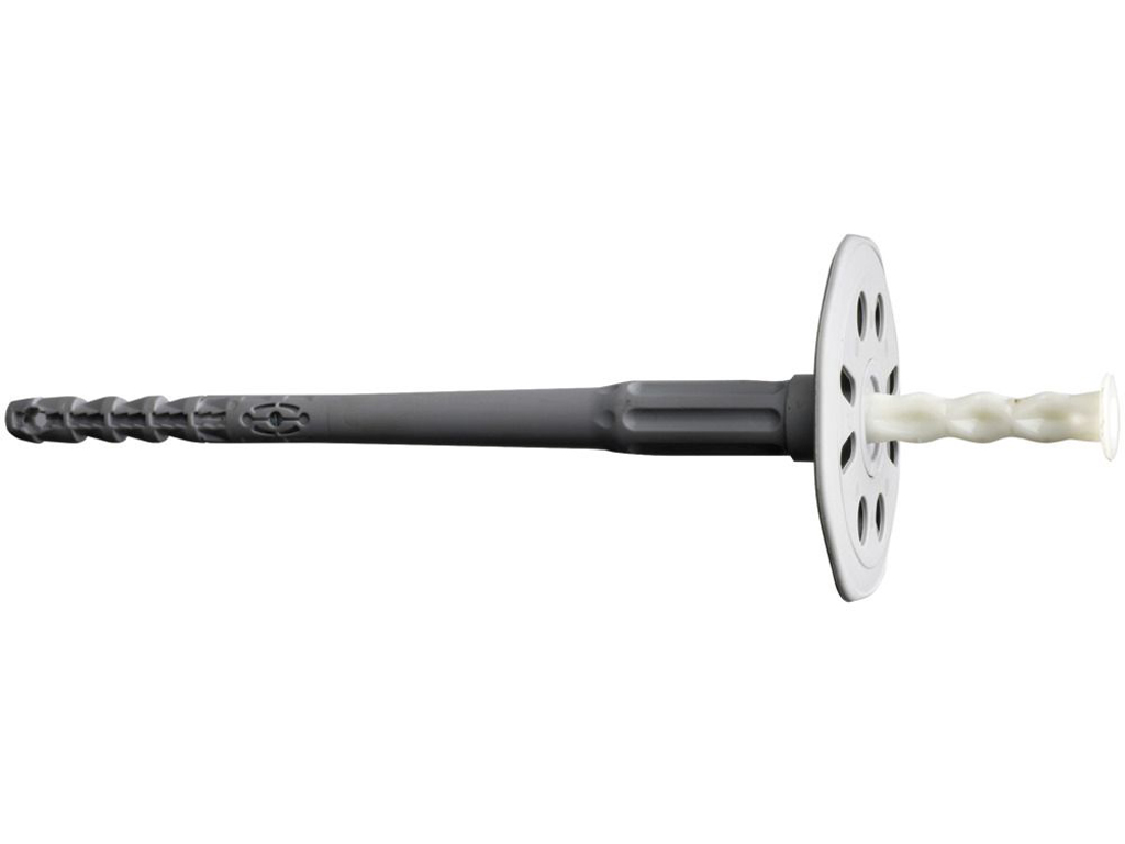 FIF-CS 8/160 Ges.Länge 210mm 100 Stück SCHRAUBDÜBEL