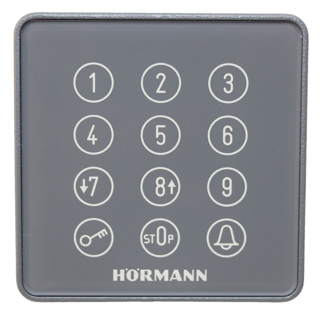 Codetaster TC 1 mit Touch-Funktion