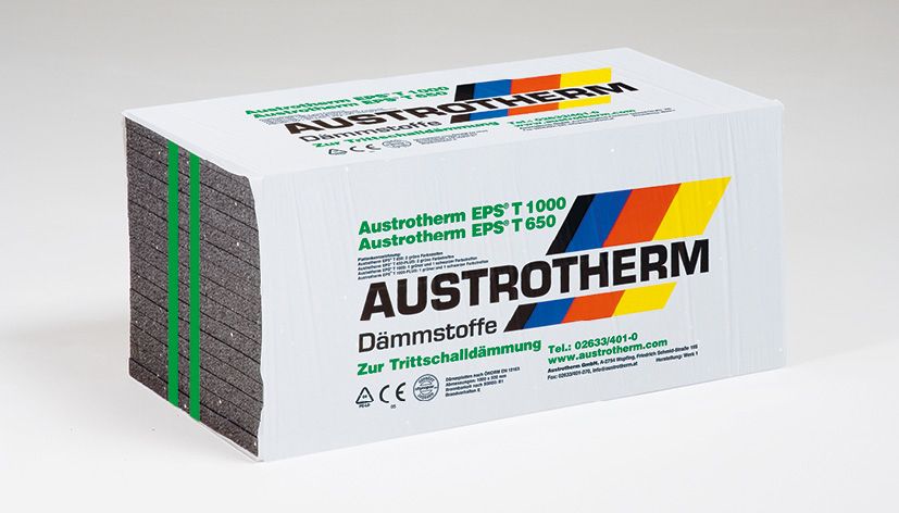 Austrotherm PE-Estrichrandstreifen