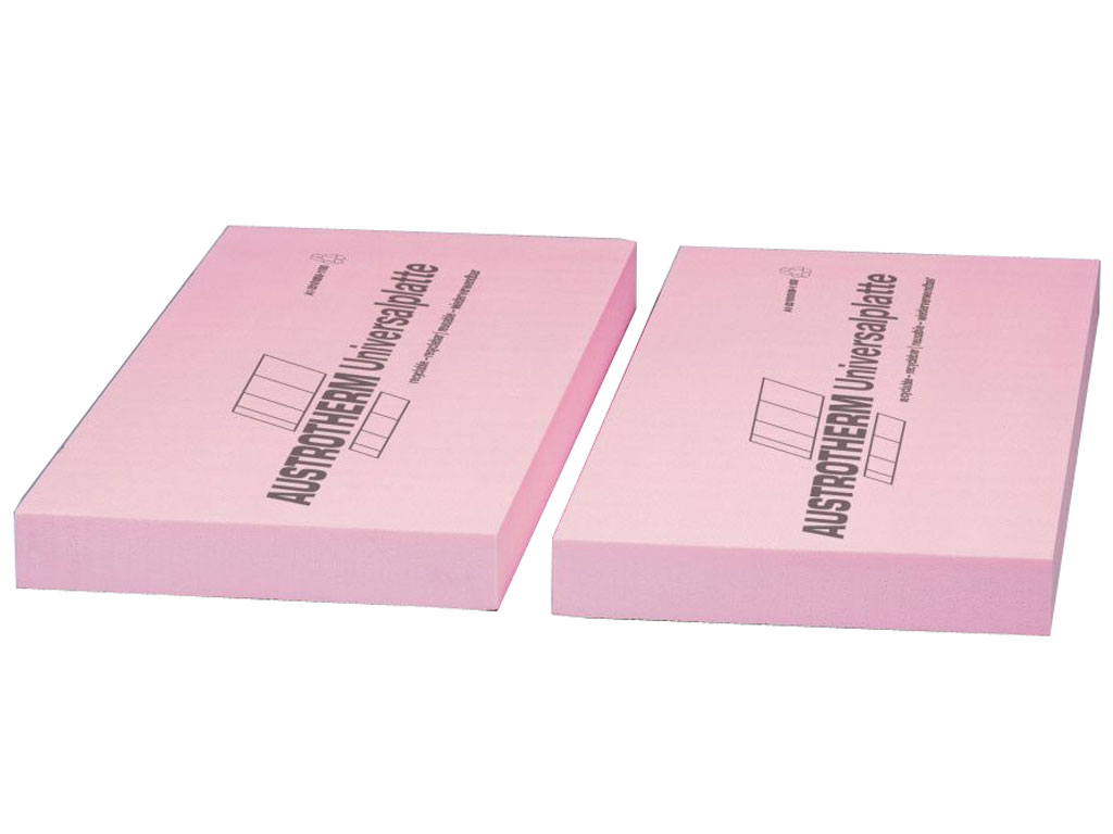 Austrotherm XPS TOP 30 GK GLATT 20mm 1250x600mm Universalpla