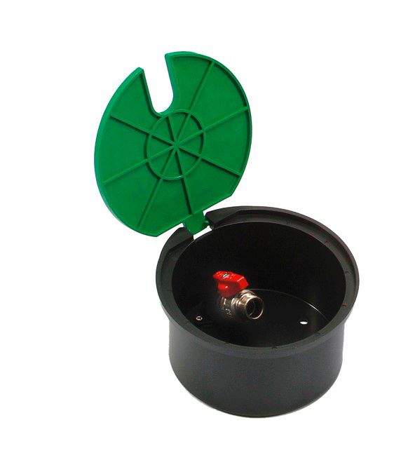 Unterflurhydrant 3/4