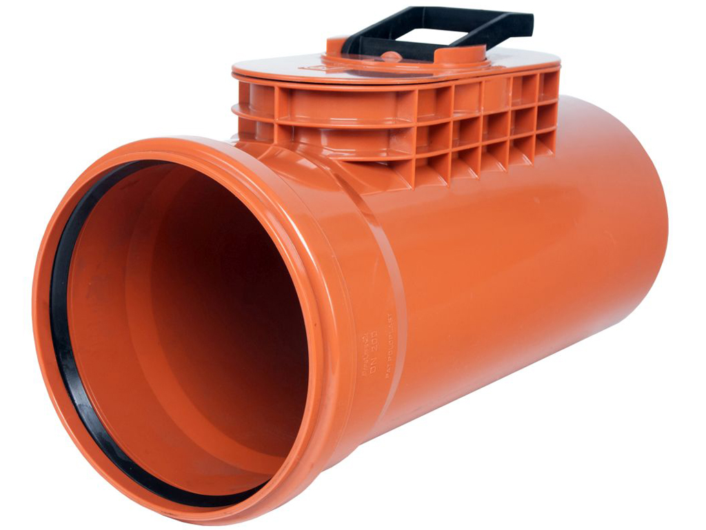 Hauskanal Reinigungsr. MA 30 DN 150 KGRK