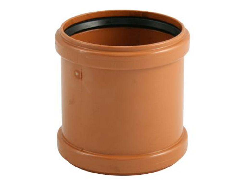 KGU Überschiebmuffe DN 160