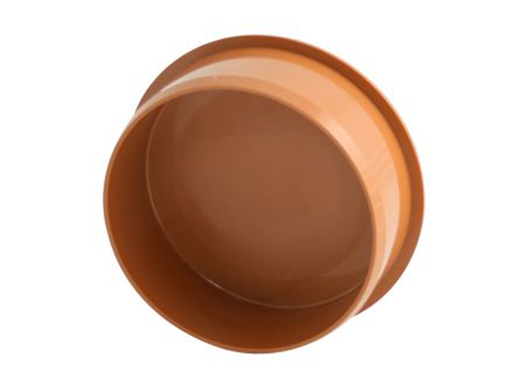 KGM Muffenstopfen DN 125