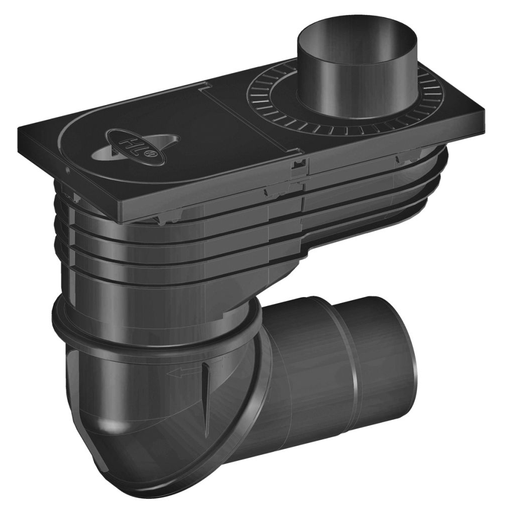 Tief Regenrohrablauf Rohrdrehgelenk