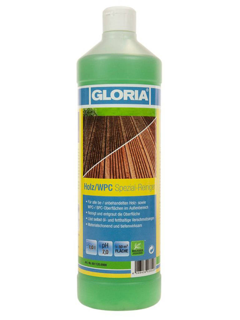 Schaumreiniger Holz/WPC