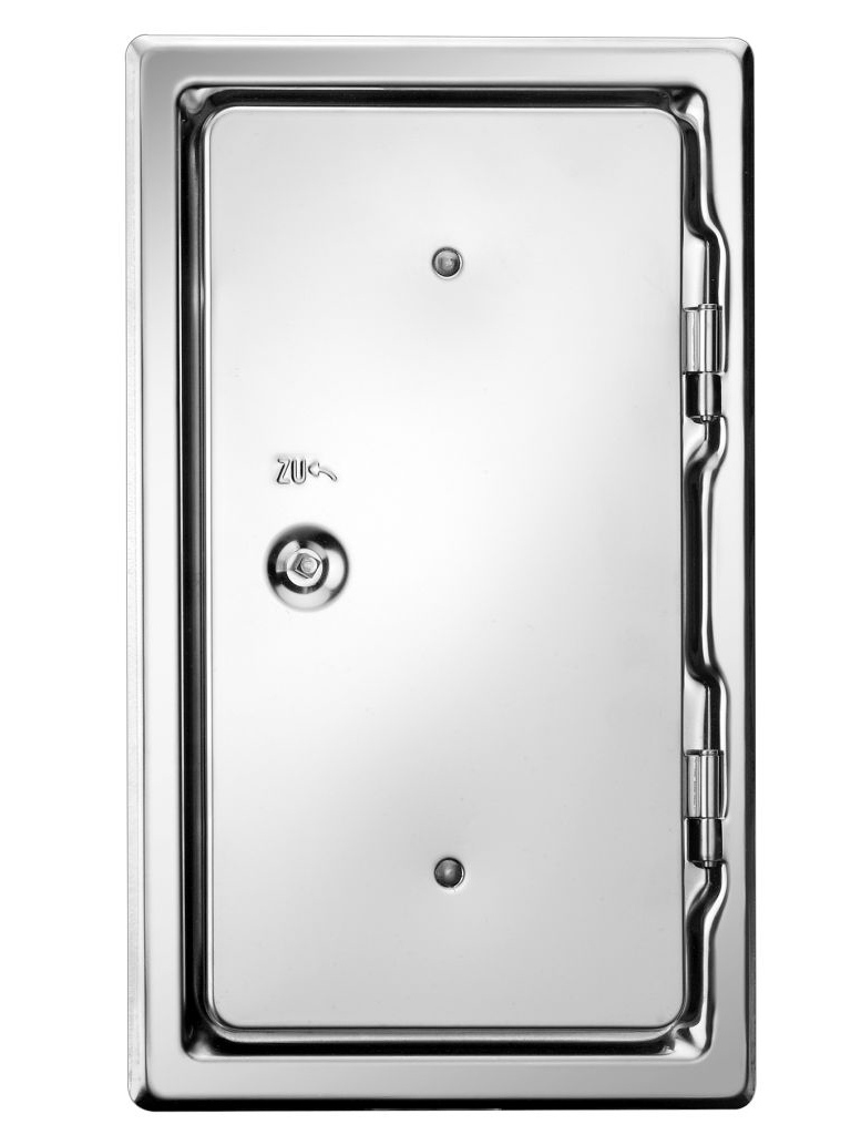 Upmann Kamintüre 100x240 verzinkt