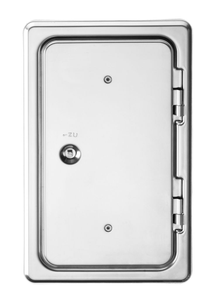 Upmann Kamintüre 150x300 verzinkt