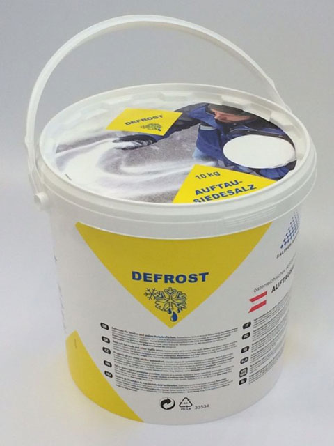 DEFROST Auftausalz 10 kg