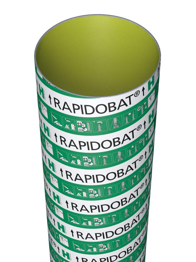 Schalrohre Rapidiobat