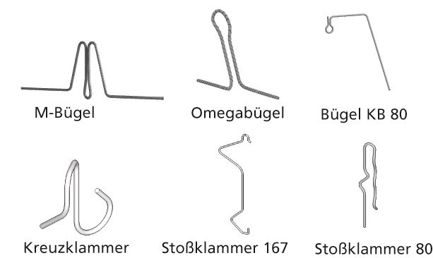 PENTAFLEX Omega Bügel