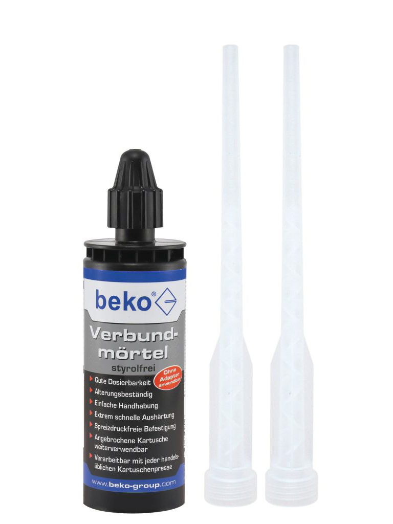 Verbundmörtel-Set