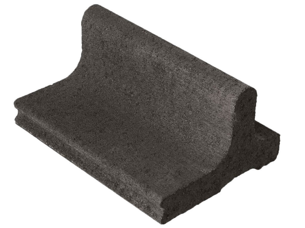 Mährandstein anthrazit