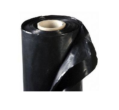PE Silofolie 0.150mm schwarz 12x29m