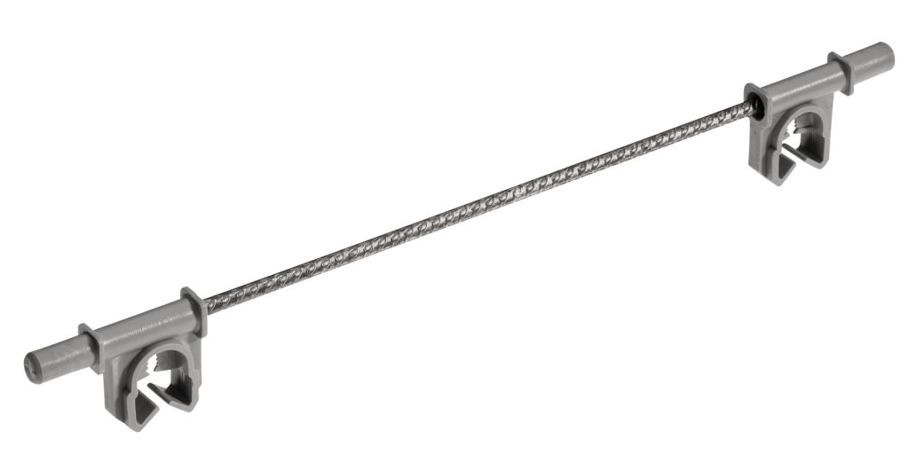 Mattenverbinder Duo 300mm 100 Stk./Pkg.