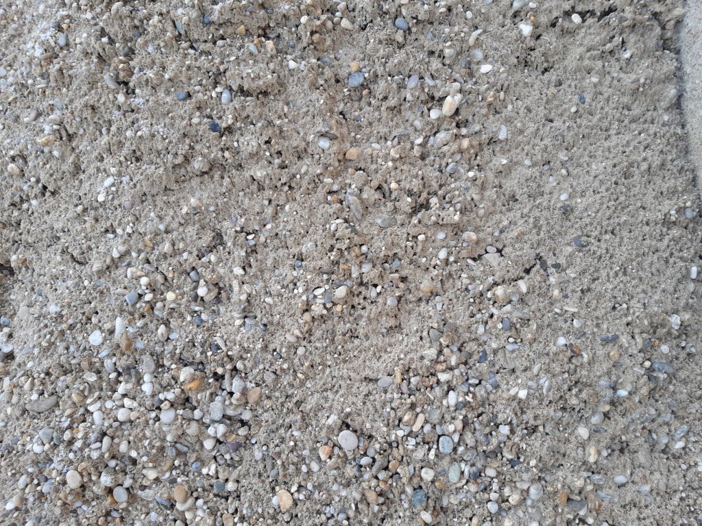 Schotter 0/16 ca.500kg ca.0,30m3 EINWEG-BIGBAG