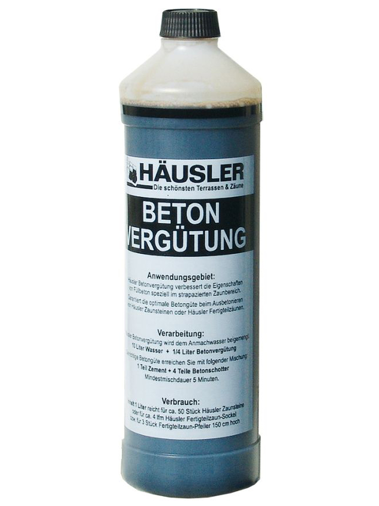 Häusler Betonvergütung 1L