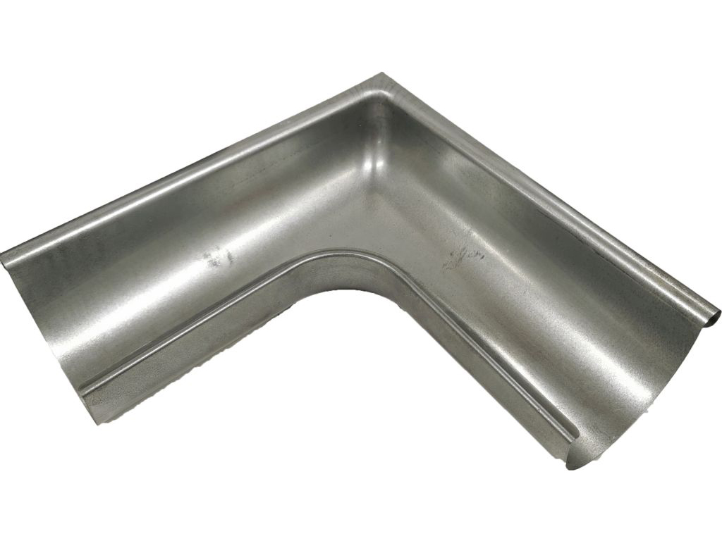 Rinnenwinkel ZI 25 VERZINKT