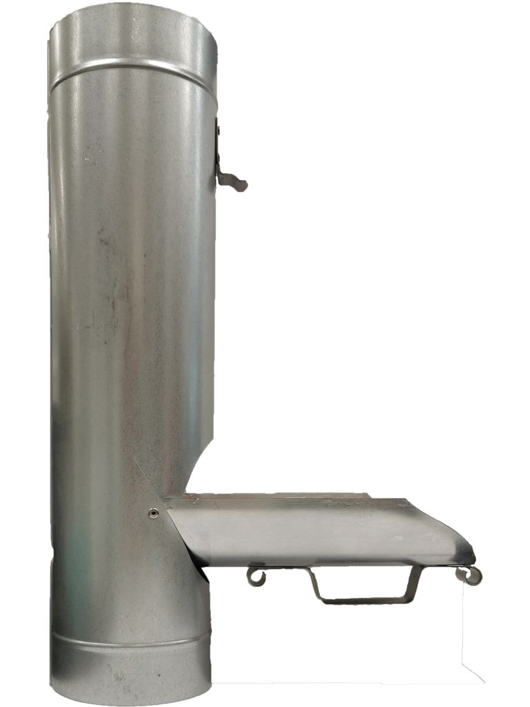 Regenwasserfänger ZI 100 VERZ.