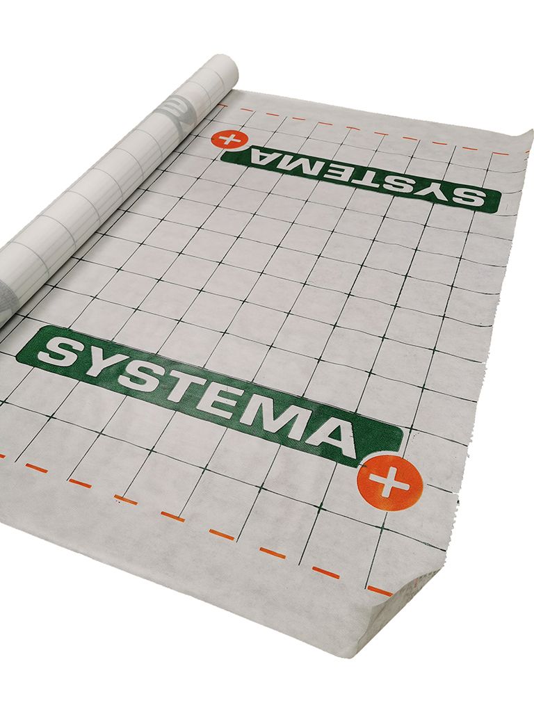 Systema Textilvlies-Dampfbrems