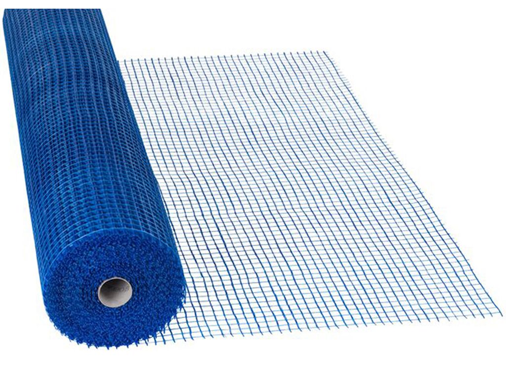 Maschinenputz Armierung 50lfm (blau)