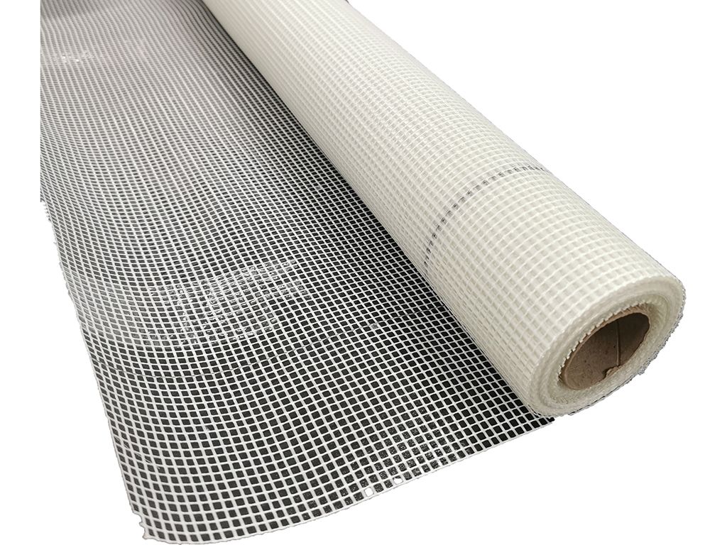 Textilglasgitter 155g 50qm/Rl.