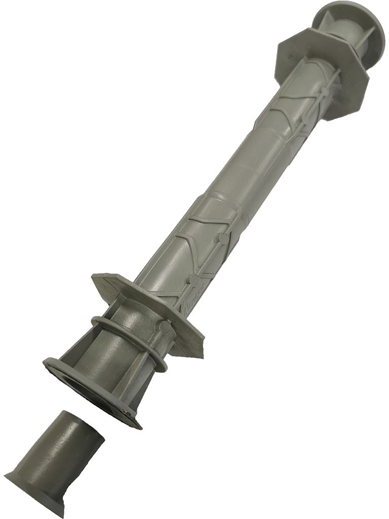 Distanzrohr kpl 300mm