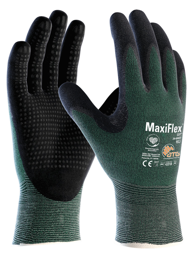 MaxiFlex® Cut™ 34-8443