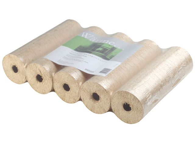 Mosser Premium Holzbriketts