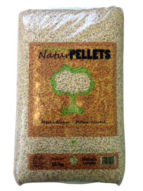 Pellets lose