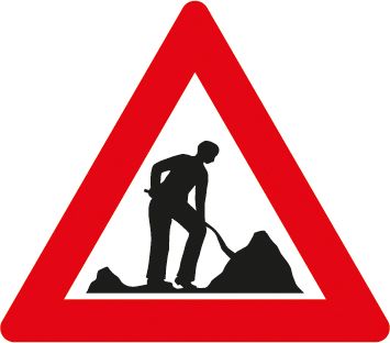 Achtung Baustelle