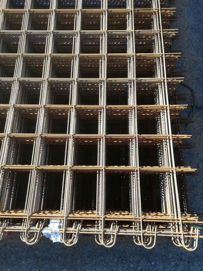 Baustahlgitter CQS