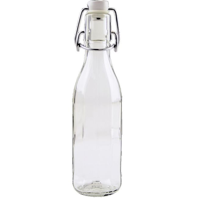 Flasche 12-Kant