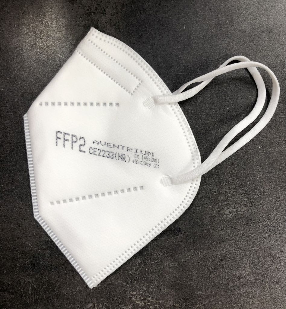 Atemschutzmaske, FFP2