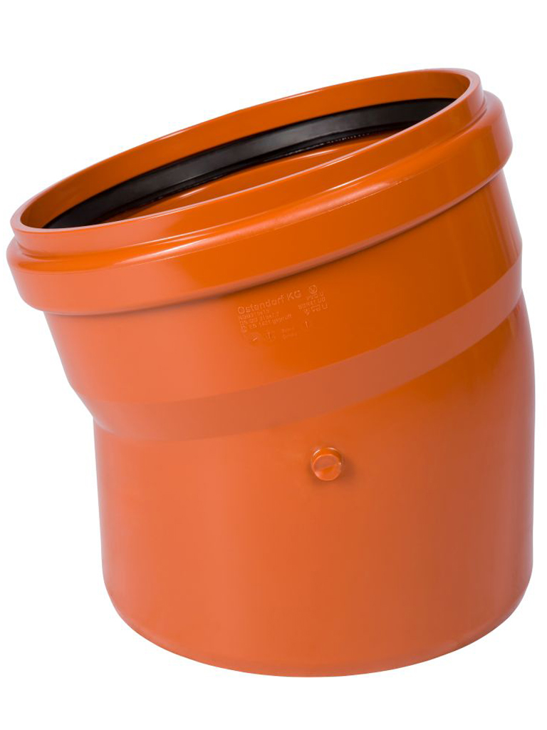 STRASSENK BOGEN DN 315 15 GR