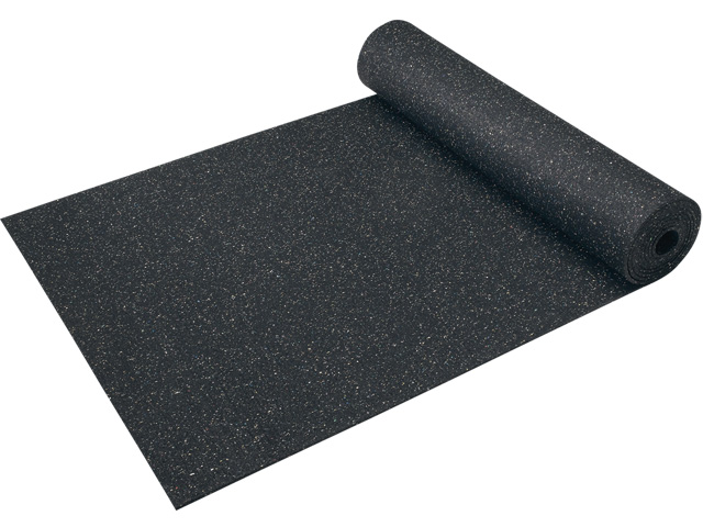 Gummigranulatmatte 1000x1250x6 mm