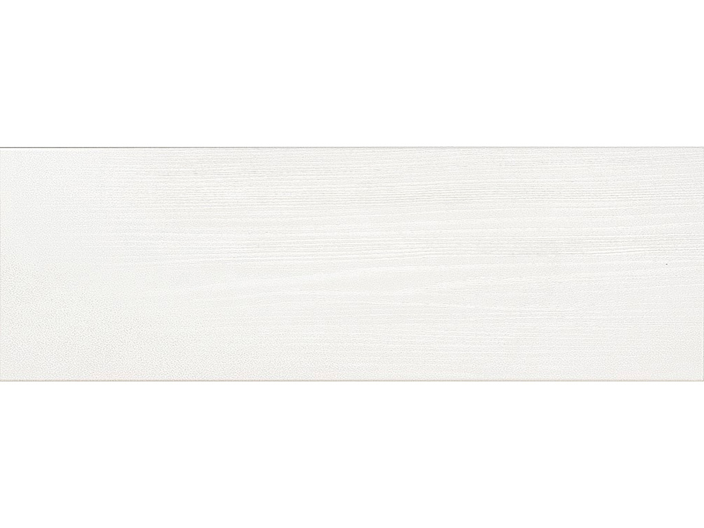 CDM Wandfl. 33x100 White Line Acero bianco