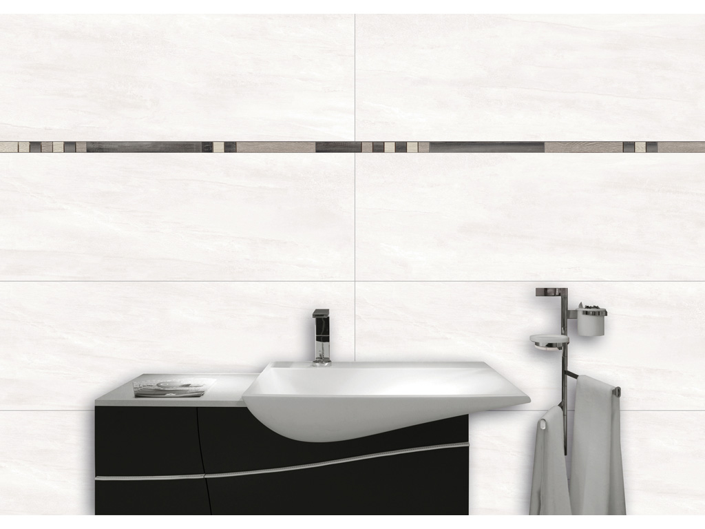CDM Mosaico 30x30 Wood Time grigio 1 Netz = 10 Reihen